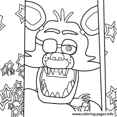 See more ideas about fnaf, fnaf art, freddy s. Rockstar Foxy Coloring Page - Sheapeterson - Coloring Web ...