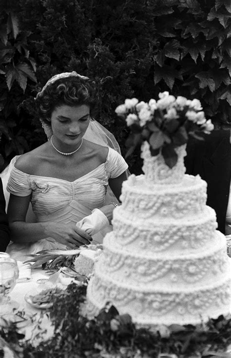 Photos Jfk And Jackie’s Wedding 1953 Jackie Kennedy Wedding Jacqueline Kennedy