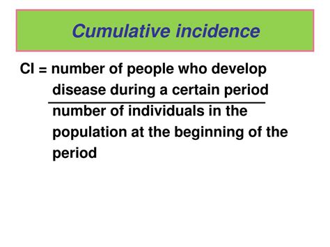 Ppt Epidemiology Powerpoint Presentation Free Download Id6018516