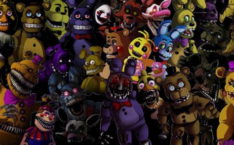 Fnaf 6 Announced Then Cancelled The Young Independents