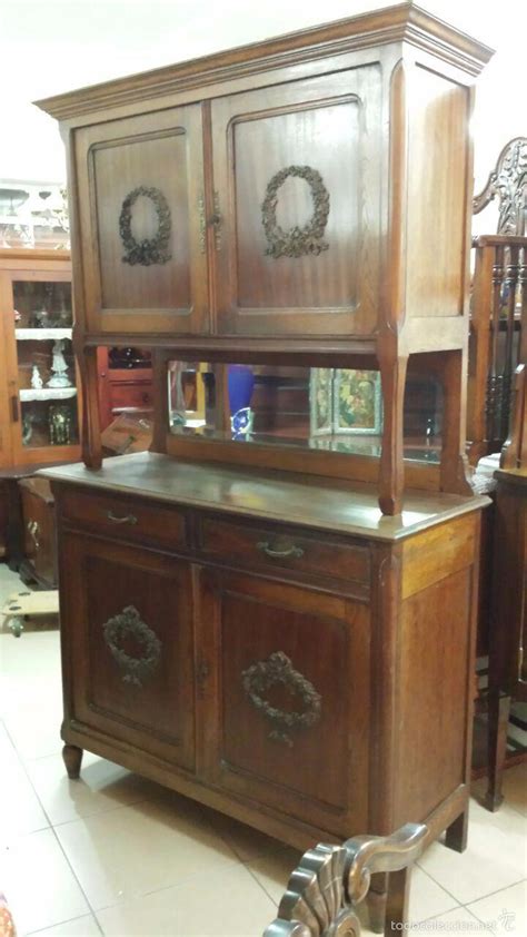 Hacerte con tus aparador wengue por internet desde esta web, te dejará ahorrar tiempo, esfuerzo y dinero. alacena aparador de cocina antiguo - Comprar Aparadores Antiguos en todocoleccion - 57916784