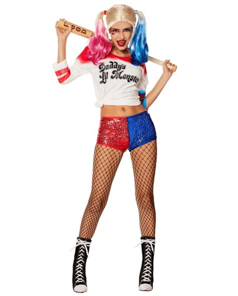 How To Create The Hottest Harley Quinn Costumes For Halloween This Year