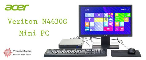 Acer Veriton N4630g Mini Pc Review Acer Veriton N4630g Mini Pc Review