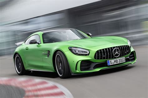 Mercedes Amg Gt Prices Specification And Release Date Carbuyer