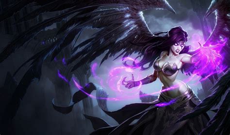 League of legends is a team based game which means you are reliant on your teammates to do well. Morgana Build S9 | Runes, Item Build, Skill Order and Stats | Patch 9.13