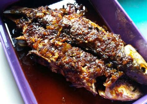 Resep mangut lele kemangi khas jogjakarta. Resep Bandeng kropok (khas semarang) oleh Nurul (uun ...