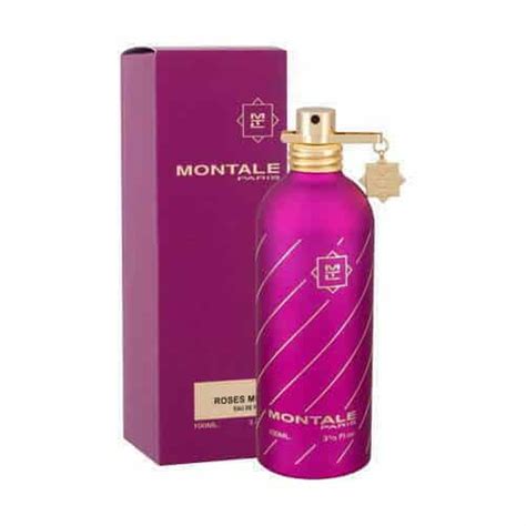 Montale Roses Musk Edp 100ml La Jolie Perfumes