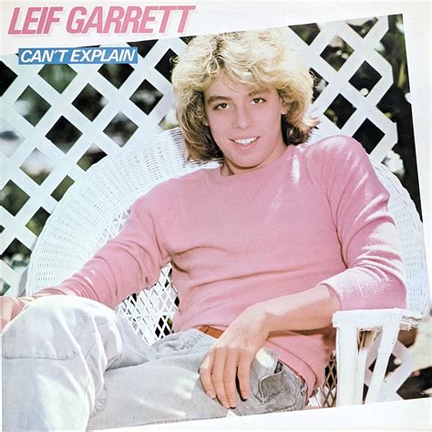 Leif Garrett Pop Rescue