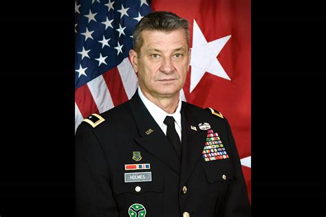 Major General Jeffrey H Holmes Tennessees Adjutant General