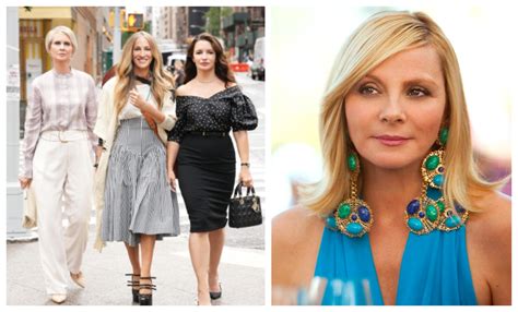 Shes Back Kim Cattrall Returns For Season 2 Of Sex And The City