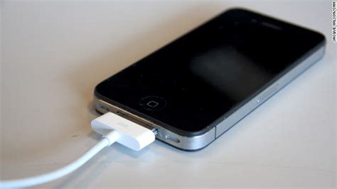 Researchers Say They Can Hack An Iphone Through The Charger