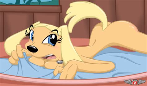 Rule 34 Anthro Ass Up Brandy And Mr Whiskers Brandy Harrington Canine