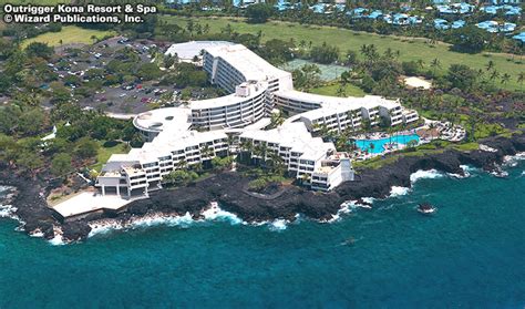 Outrigger Kona Resort And Spa Revealed Travel Guides