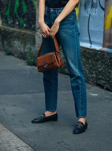 Los Mejores Pantalones Y Jeans Para Llevar Con Mocasines Son Estos Vogue