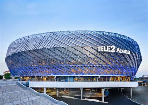 Tele2 Arena Staticus