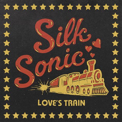 ‎apple Music 上bruno Mars Anderson Paak And Silk Sonic的专辑《loves Train