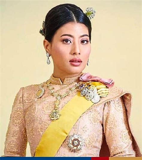 Thai Princess Appointed As Army Specialist The Star