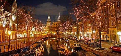 Amsterdam Christmas Markets 2024