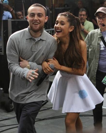 When Did Mac And Ariana Start Dating Conceptsgas