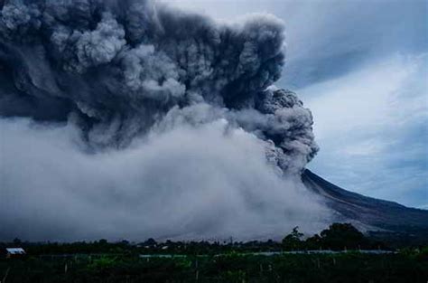 Contoh bencana alam yang menyebabkan perubahan sosial 2021
