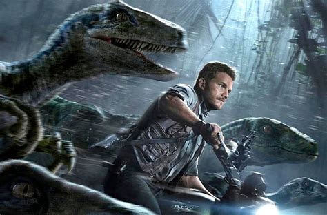 Jurassic World Tv Spot Chris Pratt Names His Raptors