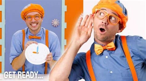 Who Is Clayton Grimm The ‘new Blippi Actor Why Does He Look Familiar