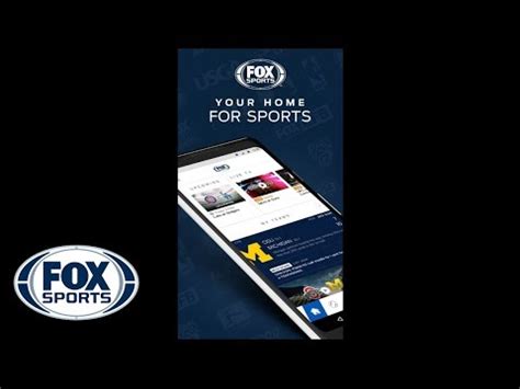 Live tv stream of fox sport broadcasting from usa. FOX Sports: Live Streaming, Scores, and News - Apps on ...