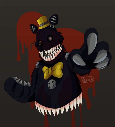 Fnaf 1 Fanart Five Nights At Freddys Ptbr Amino Images And Photos Finder