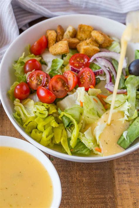 The olive is a very valuable tree in greece. Olive Garden Italian Salad Dressing Copycat ...