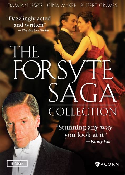 The Forsyte Saga Complete Series Br