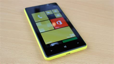 In Depth Nokia Lumia 820 Review Windows Phone 8 Youtube
