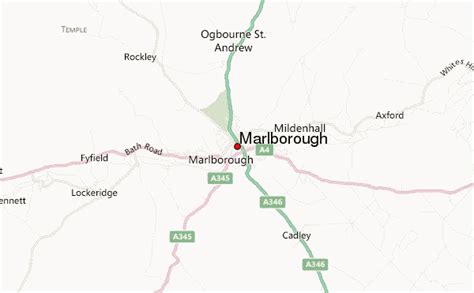Marlborough United Kingdom Location Guide