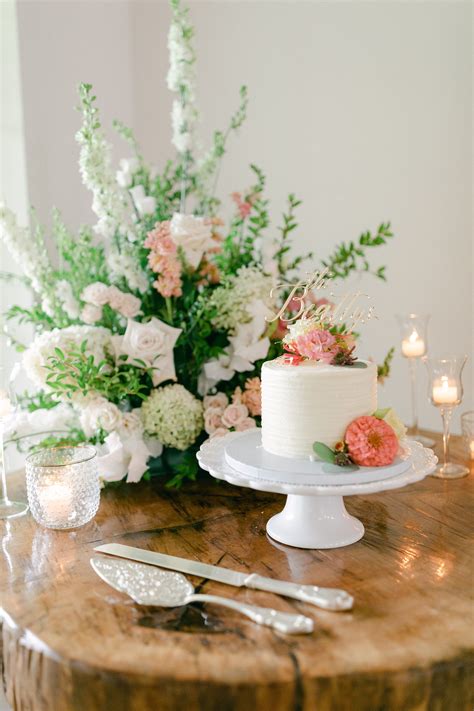20 Wedding Cake Table Decor Ideas That Will Make Your Big Day Even Sweeter