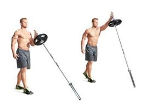 5 Awesome Landmine Exercises﻿ Strong Links Fitness