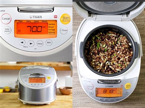 Summer Giveaway Win A Tiger IH Rice Cooker Pickled Plum