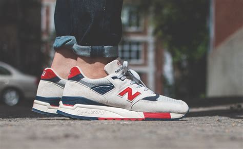 Thenewyen Jcrew X New Balance 998 Independence Day