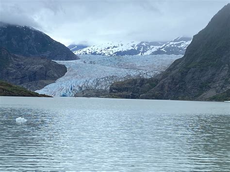 Mendenhall Glacier Photo