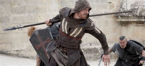 Breaking down the new assassin's creed movie. Watch The Assassin's Creed Alternate Ending
