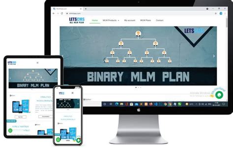 Binary Mlm Plan For Ecommerce Bmp Opencart Plugin Mlm Plan Mlm
