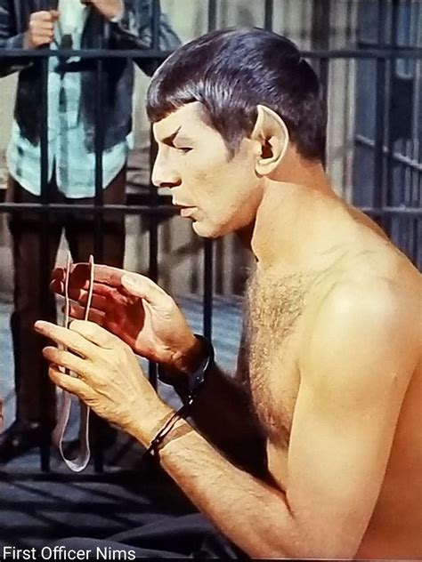 Spock TOS