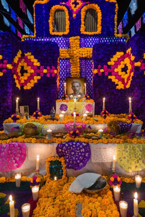 Wrongly known as day of the dead flowers, the cempasuchil are native to mexico and central america. The Meaning Behind 28 Objects on the Day of the Dead Altar ...