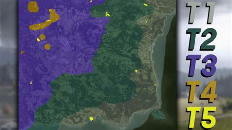 Dayz Map For Livonia Chernarus Deer Isle Interactive Map