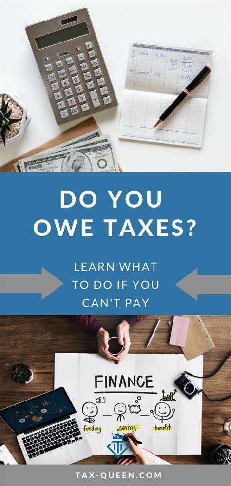 3 Simple Ways To Pay Your Tax Liability Tax Queen Owe Taxes Tax