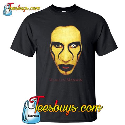 Marilyn Manson Sex Is Dead T Shirt Nt Free Download Nude Photo Gallery