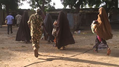 Escaped Chibok Girl Tells Her Story Cnn Video