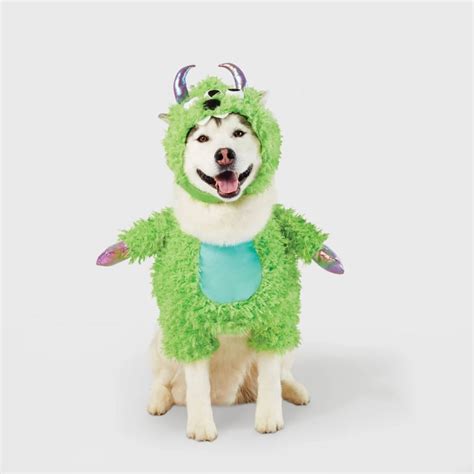 Monster Dog And Cat Costume Best Target Pet Halloween Costumes 2019