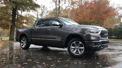 2019 Ram 1500 Limited Crew Cab 4x4 Test Drive Review A Noble Steed