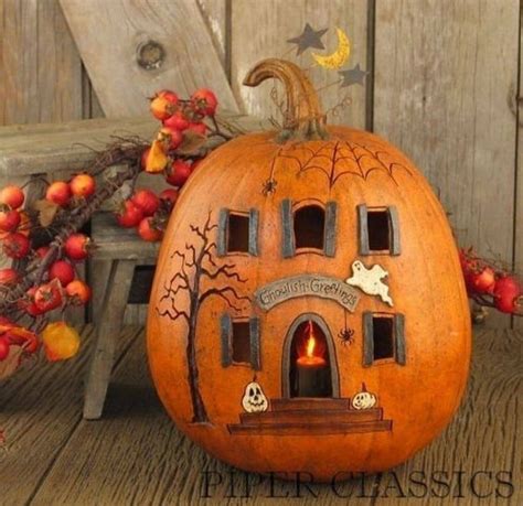 50 Of The Best Pumpkin Decorating Ideas Kitchen Fun With My 3 Sons