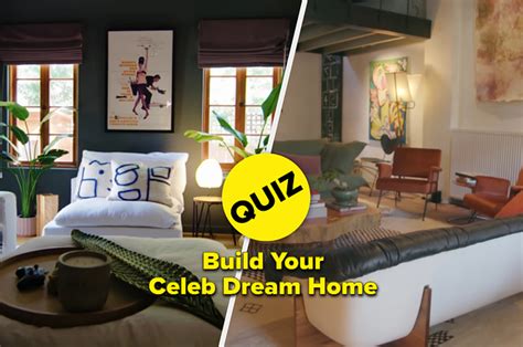 Design Your Dream Home And Well Tell You Which Celeb Already Owns It