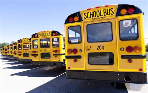 Boston School Bus Operator Settles Clean Air Act Lawsuit Conservation